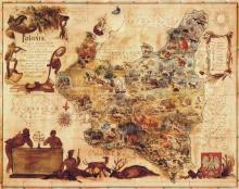 200 lat kartografii leśnej