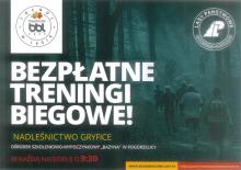 #BiegamBoLubię Lasy-rusza ogólnopolska akcja "Trenuj w lesie "