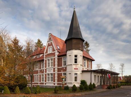 headquarters Nadleśnictwo Gryfice