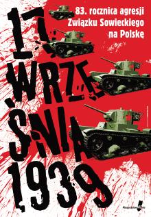 83 rocznica agresji Związku Sowieckiego na Polskę